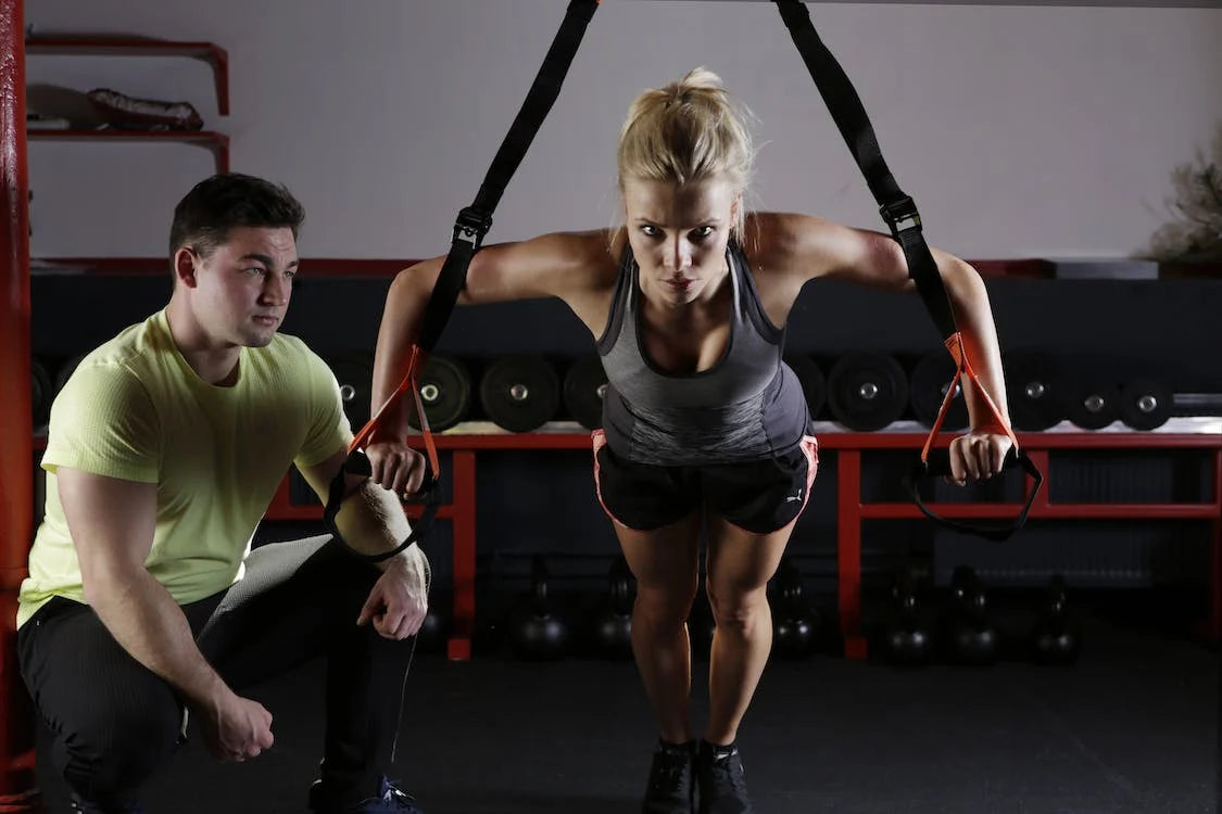 AI Trainer 24/7: Personalized Fitness on Demand